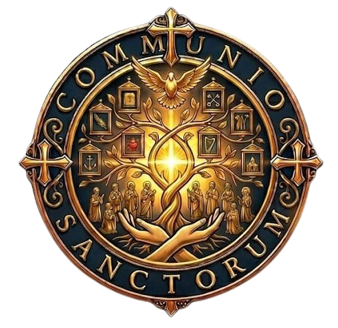 Logo Communio Sanctorum