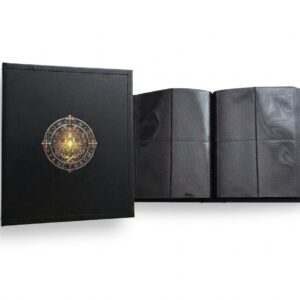 Album na 256 kart z logiem Communio Sanctorum